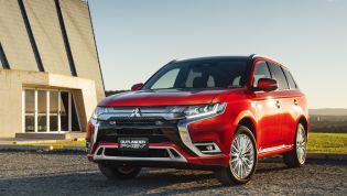 2020 Mitsubishi Outlander price and specs