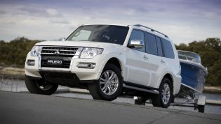 Mitsubishi Pajero production ending in 2021