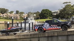 Ram 1500 joins NSW Police fleet