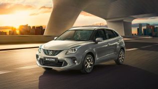 2020 Suzuki Baleno price and specs