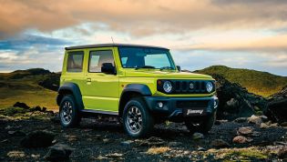 2020 Suzuki Jimny price and specs