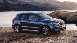 2020 Suzuki S-Cross price and specs