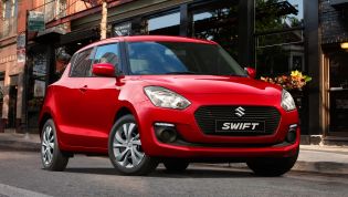 2020 Suzuki Swift price and specs