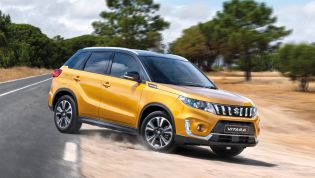 2020 Suzuki Vitara price and specs