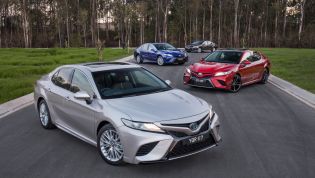 2020 Toyota Camry price and specs