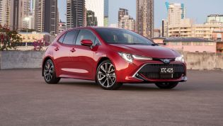 2020 Toyota Corolla price and specs