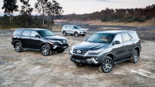 2020 Toyota Fortuner price and specs