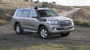 Toyota LandCruiser, Prado lead pack as large 4x4 sales boom