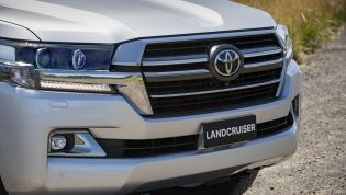 2021 Toyota LandCruiser 300 to have GR flagship - report