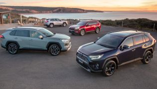 2020 Toyota RAV4 price and specs