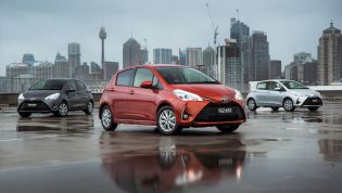 2020 Toyota Yaris price and specs