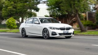 2020 BMW 330i review