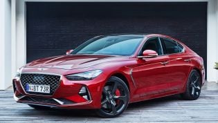 2020 Genesis G70 price and specs