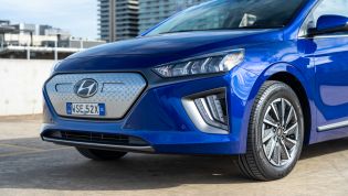 2020 Hyundai Ioniq Electric Premium review