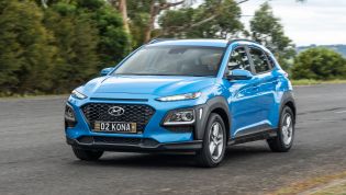 2020 Hyundai Kona Active review