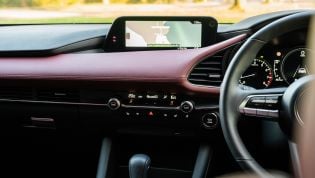 Mazda: MZD Connect vs Mazda Connect infotainment review