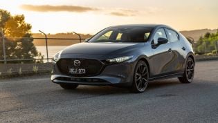 2020 Mazda 3 G25 Astina review