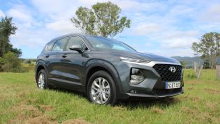 2020 Hyundai Santa Fe Active Diesel AWD review