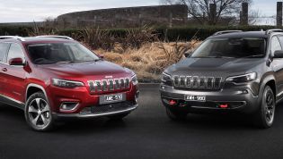 2020 Jeep Cherokee price and specs