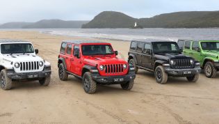 2020 Jeep Wrangler price and specs