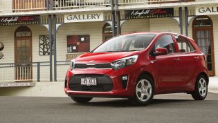 2020 Kia Picanto S review