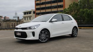 2020 Kia Rio Sport review