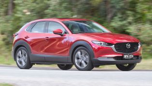 2020 Mazda CX-30 price and specs