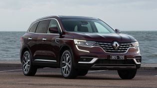 2020 Renault Koleos price and specs