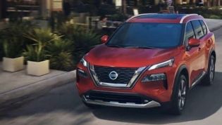 2021 Nissan X-Trail revealed in leaked images