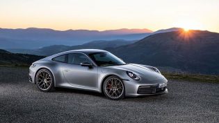 Porsche 911 not going electric, 2026 Cayman and Boxster could