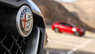 Alfa Romeo range to expand, may include GTV and Spider