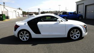 Audi TT automotive 'style' crimes continue