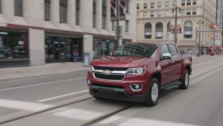 General Motors records $459 million Q1 profit