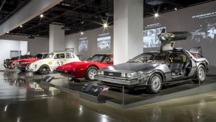 Car museums you can visit from home for free