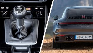 Porsche 911 Carrera, Carrera S to miss manual transmission