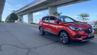 2020 Renault Kadjar Intens review