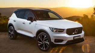 Volvo recalls entire 2019/20 range