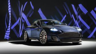 Aston Martin Vanquish 25: A re-imagination of an exceptional GT