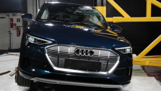 Audi e-tron, Volkswagen T-Cross score top marks with ANCAP