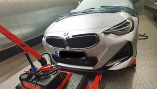 Is this the 2020 BMW 2 Series?