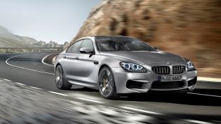 2012-18 BMW M6 Gran Coupe recalled