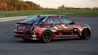 CT5-V Blackwing: Cadillac reveals ideal HSV GTS replacement