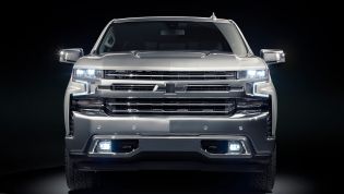 Chevrolet confirms all-electric Silverado