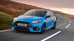 Ford confirms Focus RS development cancelled