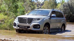 Haval H9 discontinued, replacement yet to be confirmed