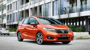 2021 Honda Jazz price and specs