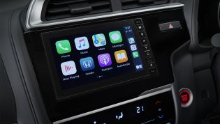 2021 Honda HR-V gets Apple CarPlay, Android Auto