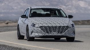 2020 Hyundai i30 N-Line sedan teased