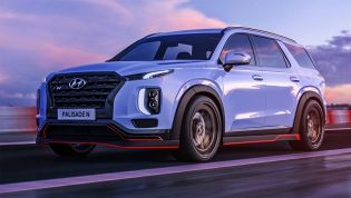 Hyundai Palisade N, Nexo N revealed... on April 1