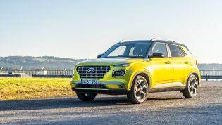 2020 Hyundai Venue Elite review